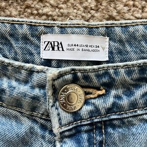 Zara baggy jeans